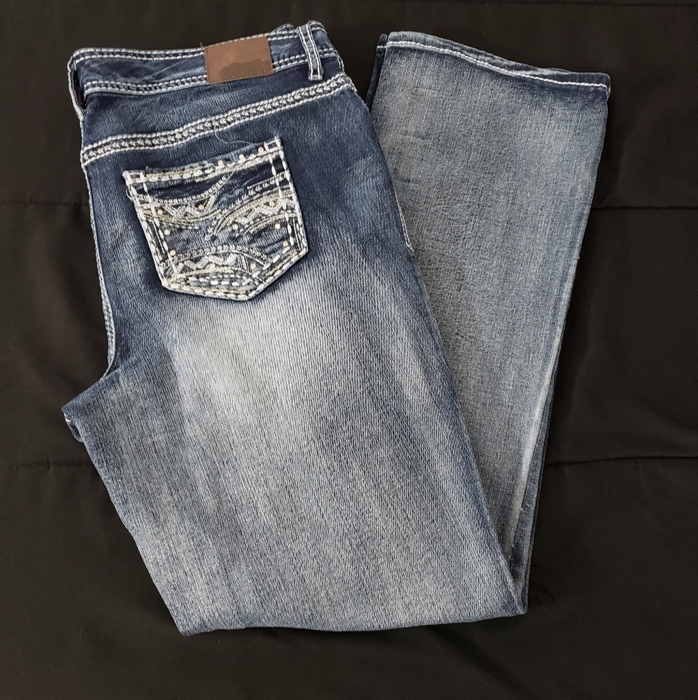 Maurices Jeans